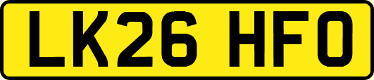 LK26HFO