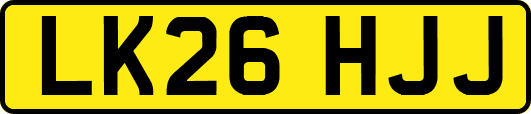 LK26HJJ