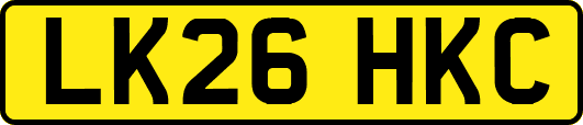 LK26HKC