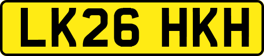 LK26HKH