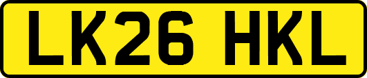 LK26HKL
