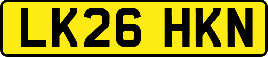 LK26HKN