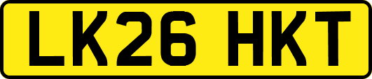 LK26HKT