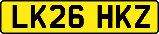LK26HKZ