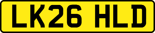 LK26HLD