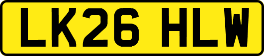 LK26HLW