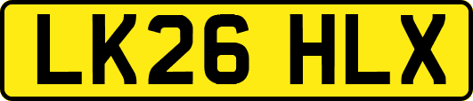 LK26HLX