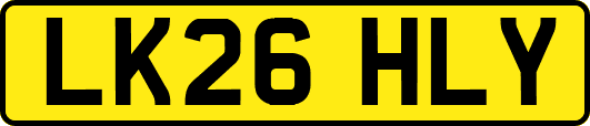 LK26HLY