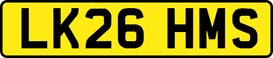LK26HMS