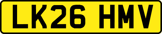 LK26HMV