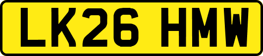 LK26HMW