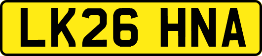 LK26HNA