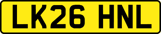 LK26HNL