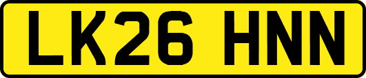 LK26HNN