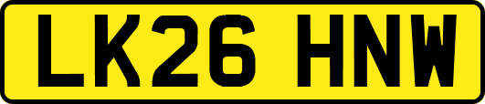 LK26HNW