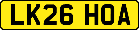LK26HOA