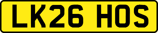 LK26HOS