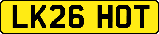 LK26HOT