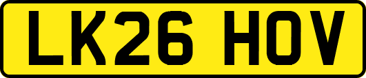 LK26HOV