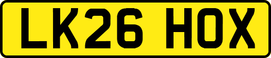 LK26HOX