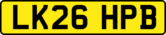 LK26HPB