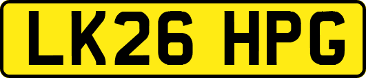 LK26HPG