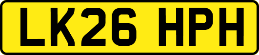 LK26HPH