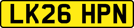LK26HPN