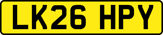 LK26HPY