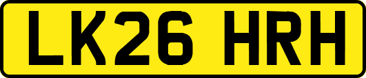 LK26HRH
