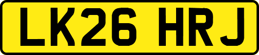 LK26HRJ
