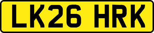 LK26HRK