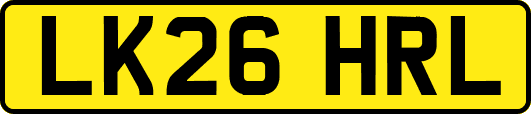LK26HRL
