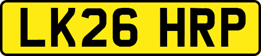 LK26HRP