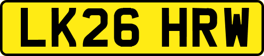 LK26HRW