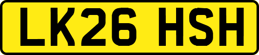 LK26HSH