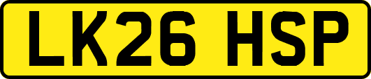 LK26HSP