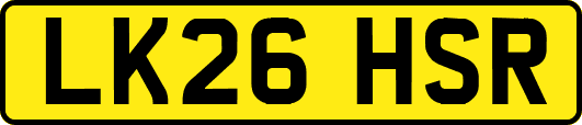 LK26HSR