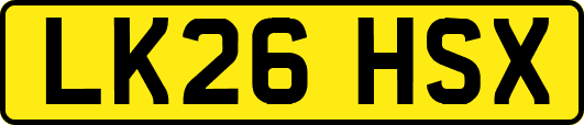 LK26HSX
