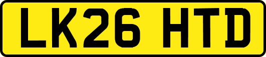 LK26HTD