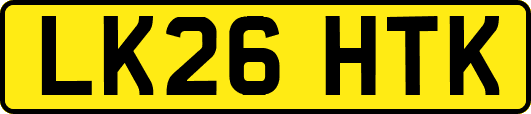LK26HTK