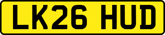 LK26HUD