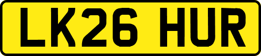 LK26HUR