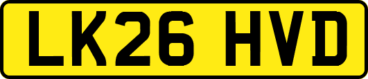LK26HVD