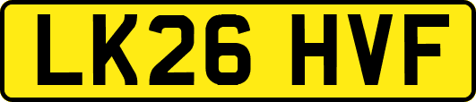 LK26HVF