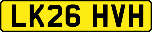 LK26HVH