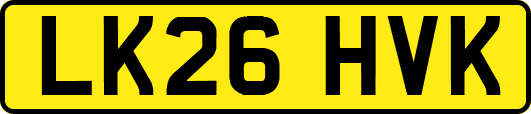 LK26HVK