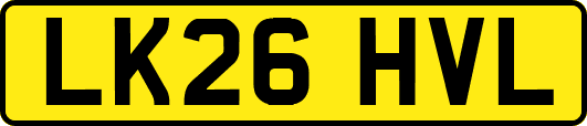 LK26HVL
