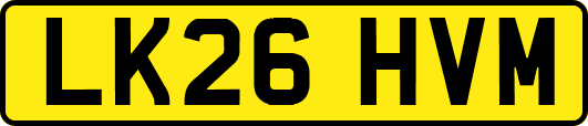 LK26HVM