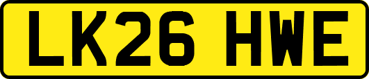 LK26HWE
